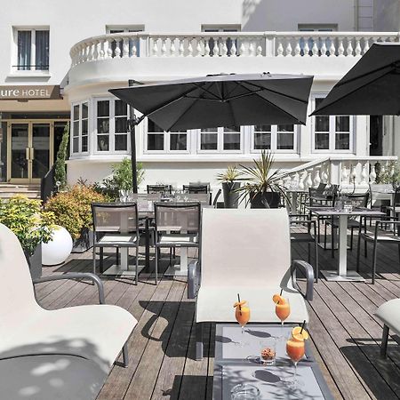 Mercure Paris Saint Cloud Hippodrome Eksteriør bilde