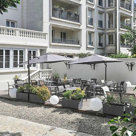 Mercure Paris Saint Cloud Hippodrome Eksteriør bilde