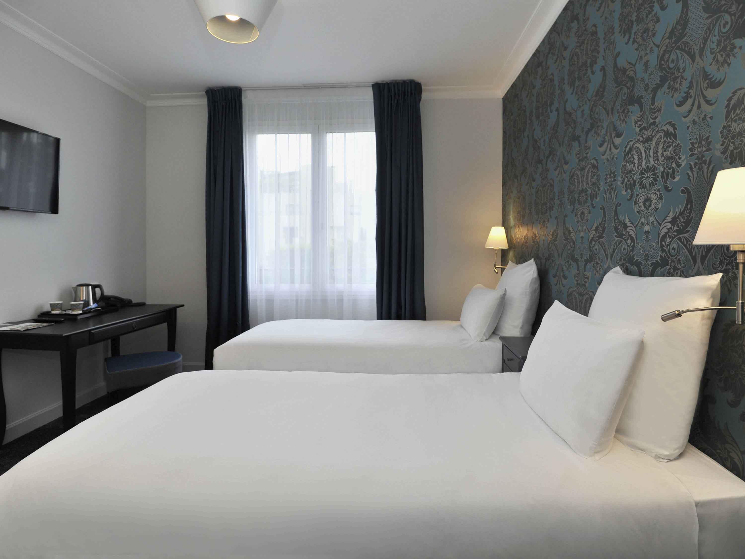 Mercure Paris Saint Cloud Hippodrome Eksteriør bilde