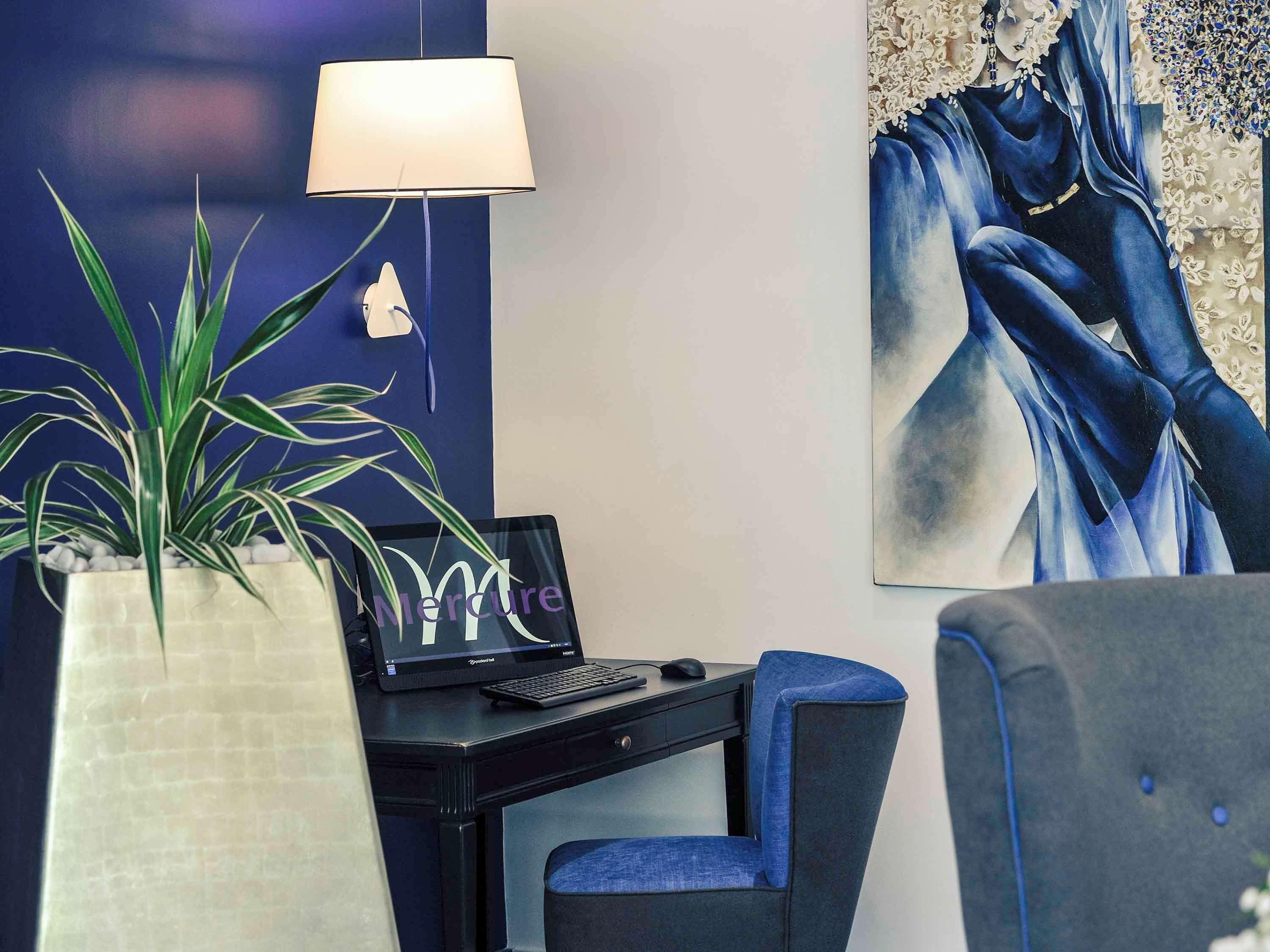Mercure Paris Saint Cloud Hippodrome Eksteriør bilde