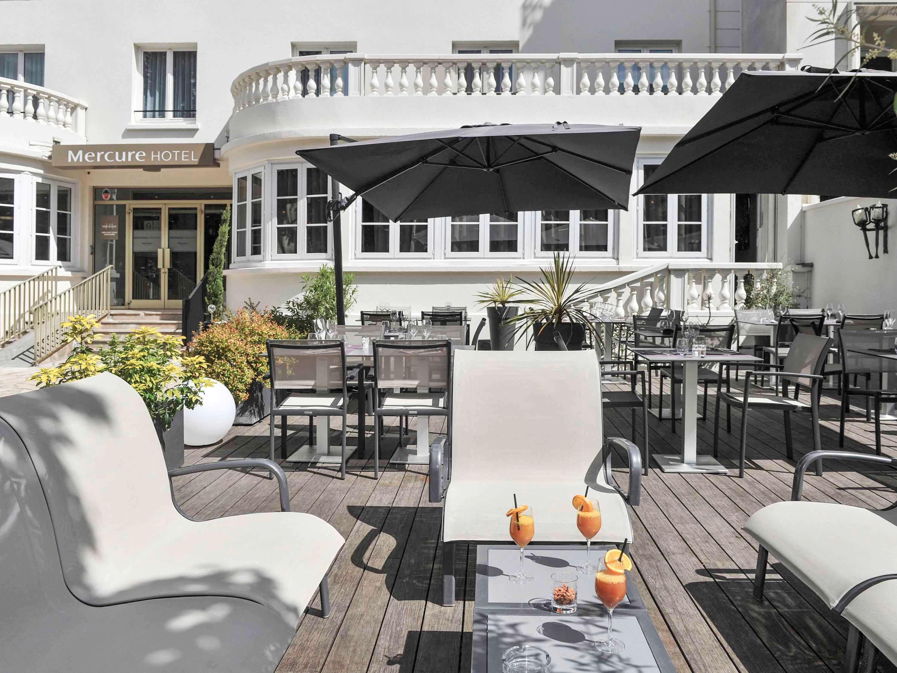 Mercure Paris Saint Cloud Hippodrome Eksteriør bilde