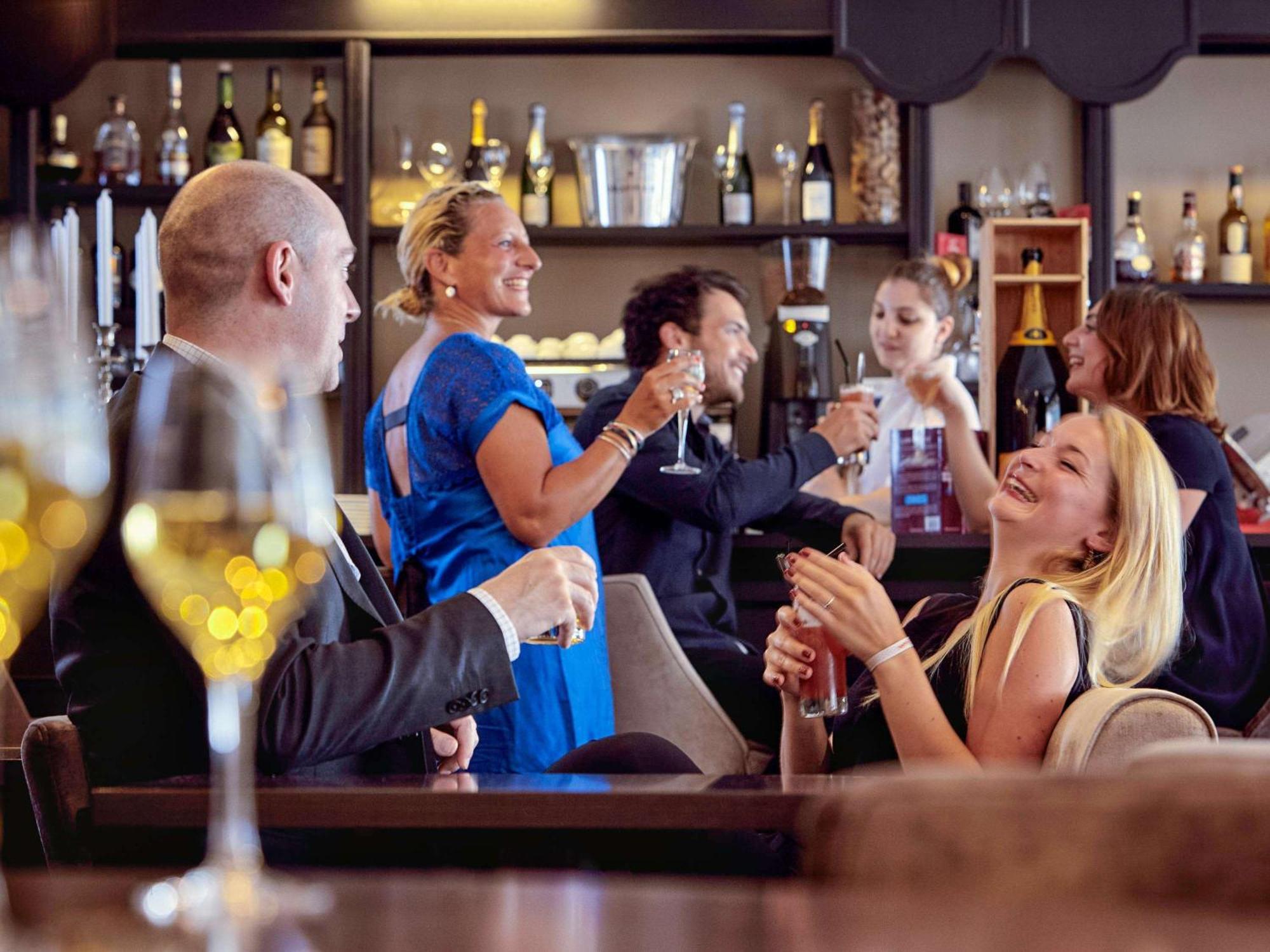 Mercure Paris Saint Cloud Hippodrome Eksteriør bilde