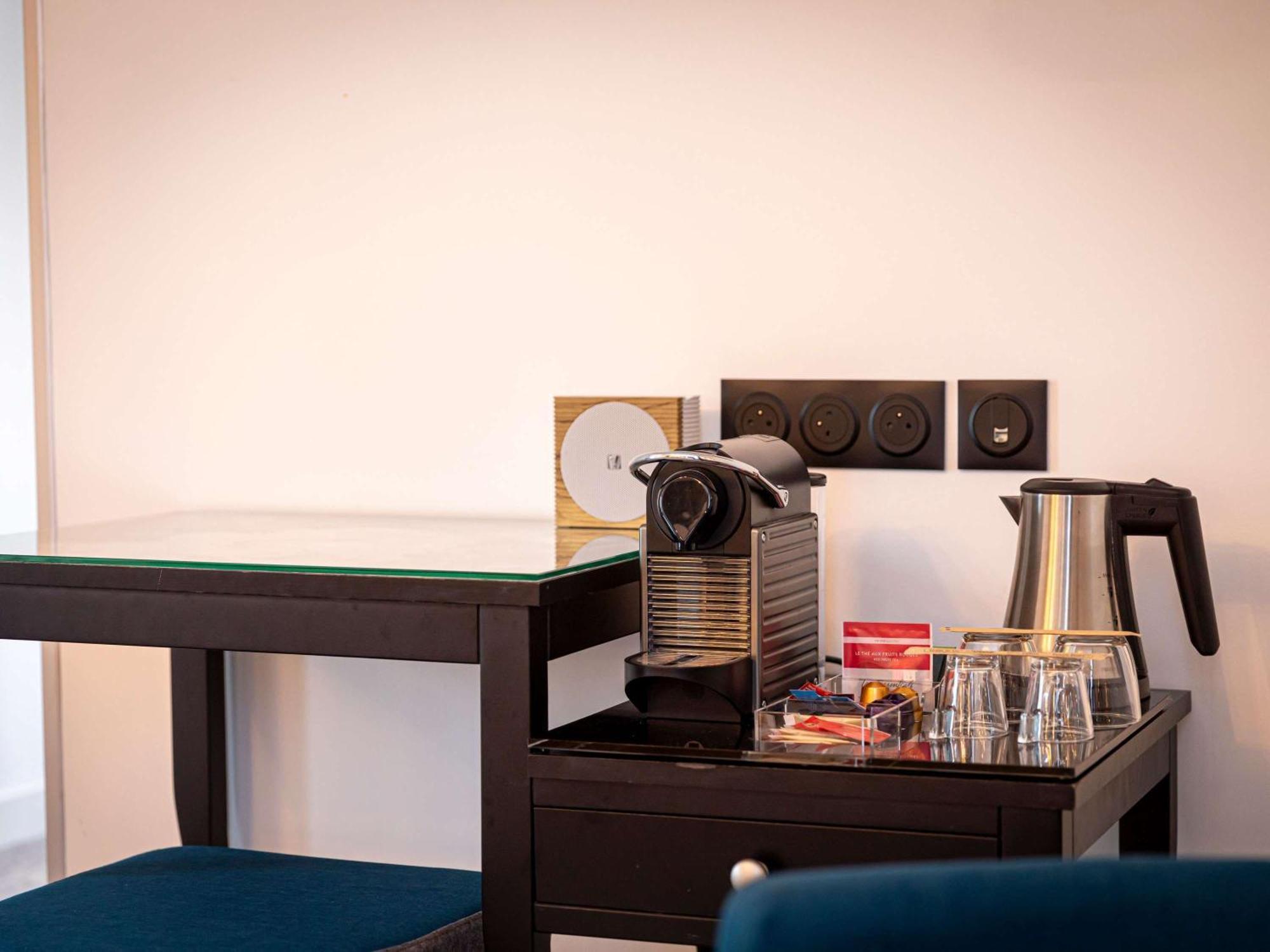 Mercure Paris Saint Cloud Hippodrome Eksteriør bilde