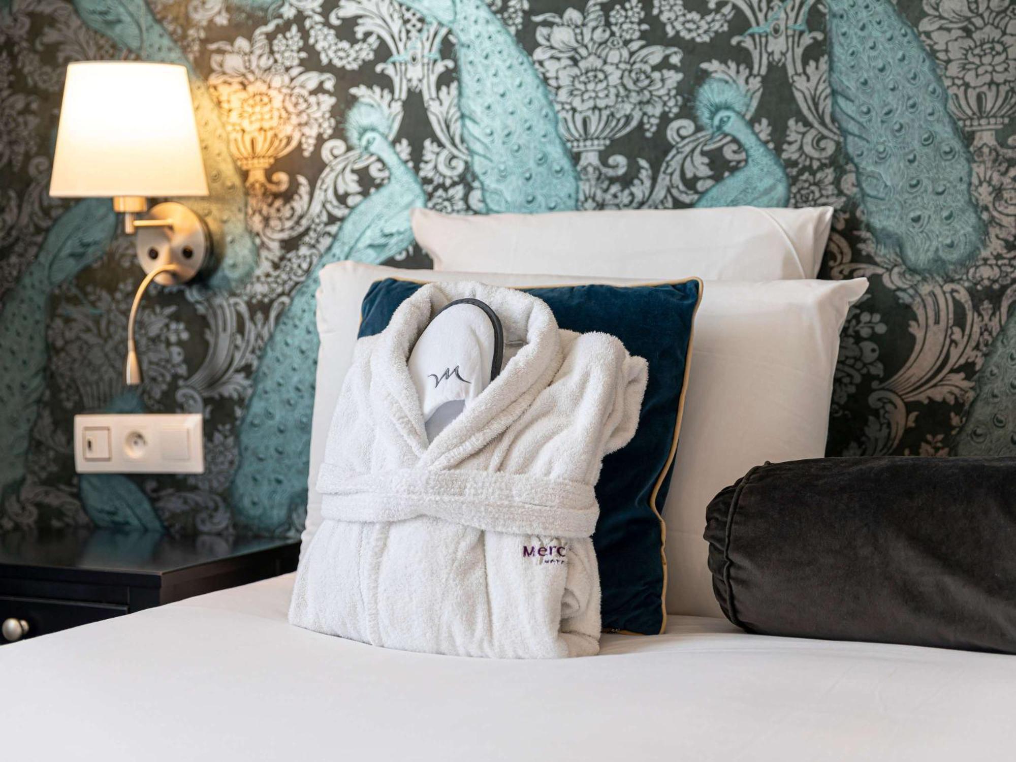 Mercure Paris Saint Cloud Hippodrome Eksteriør bilde