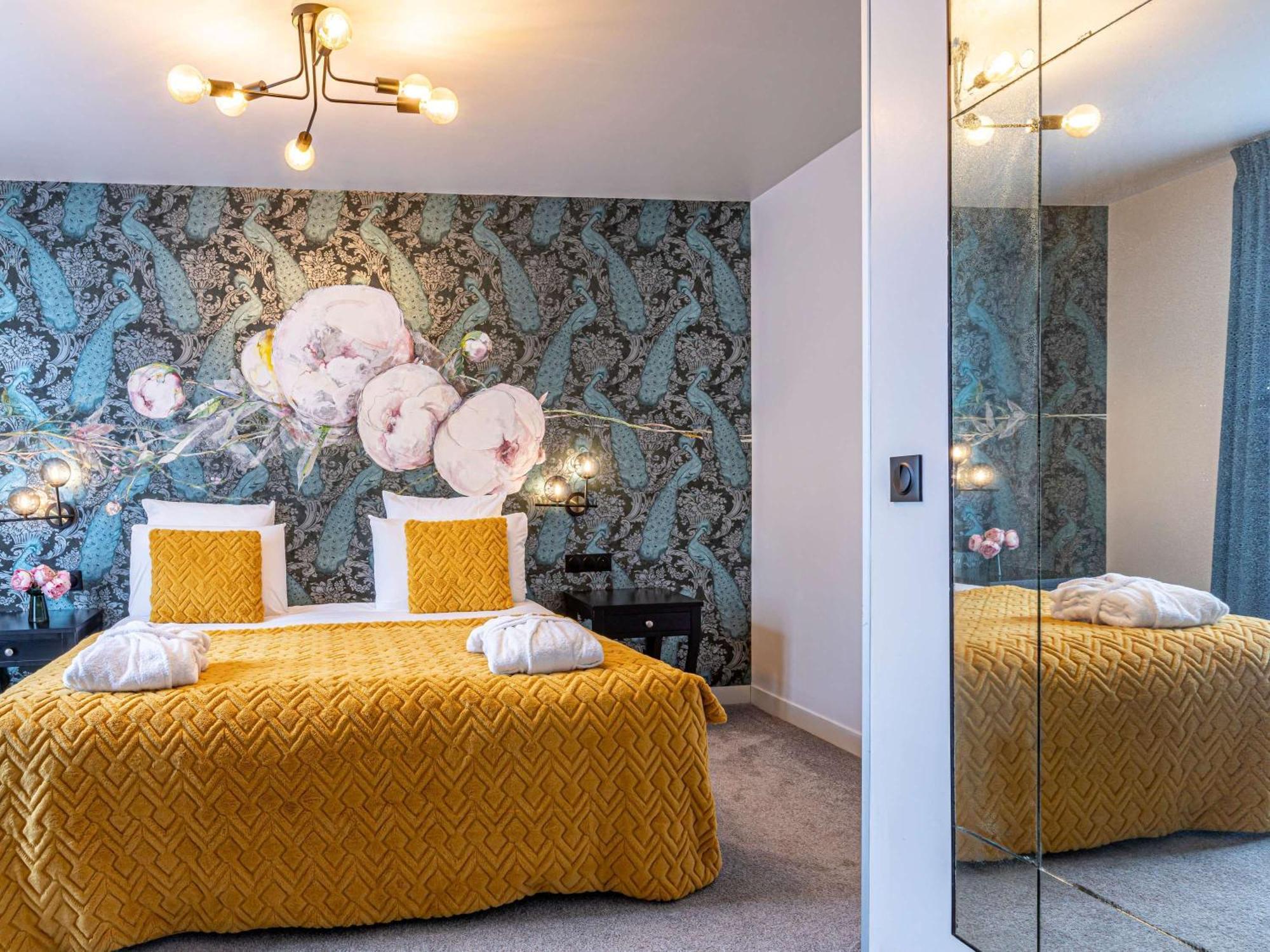 Mercure Paris Saint Cloud Hippodrome Eksteriør bilde