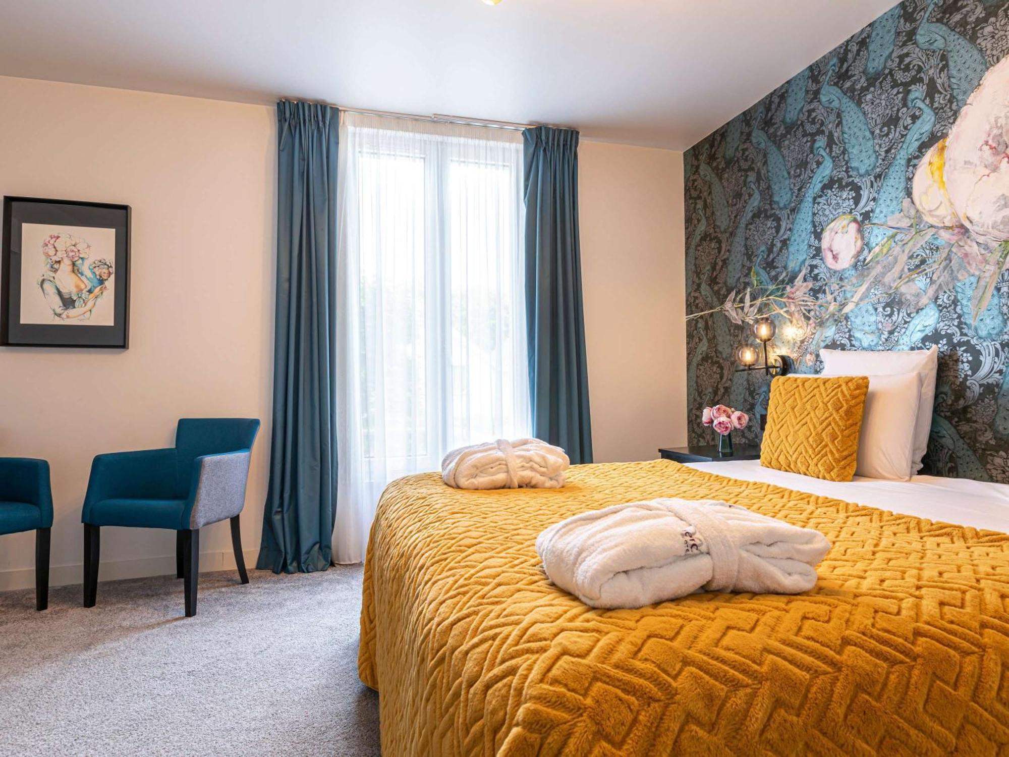 Mercure Paris Saint Cloud Hippodrome Eksteriør bilde