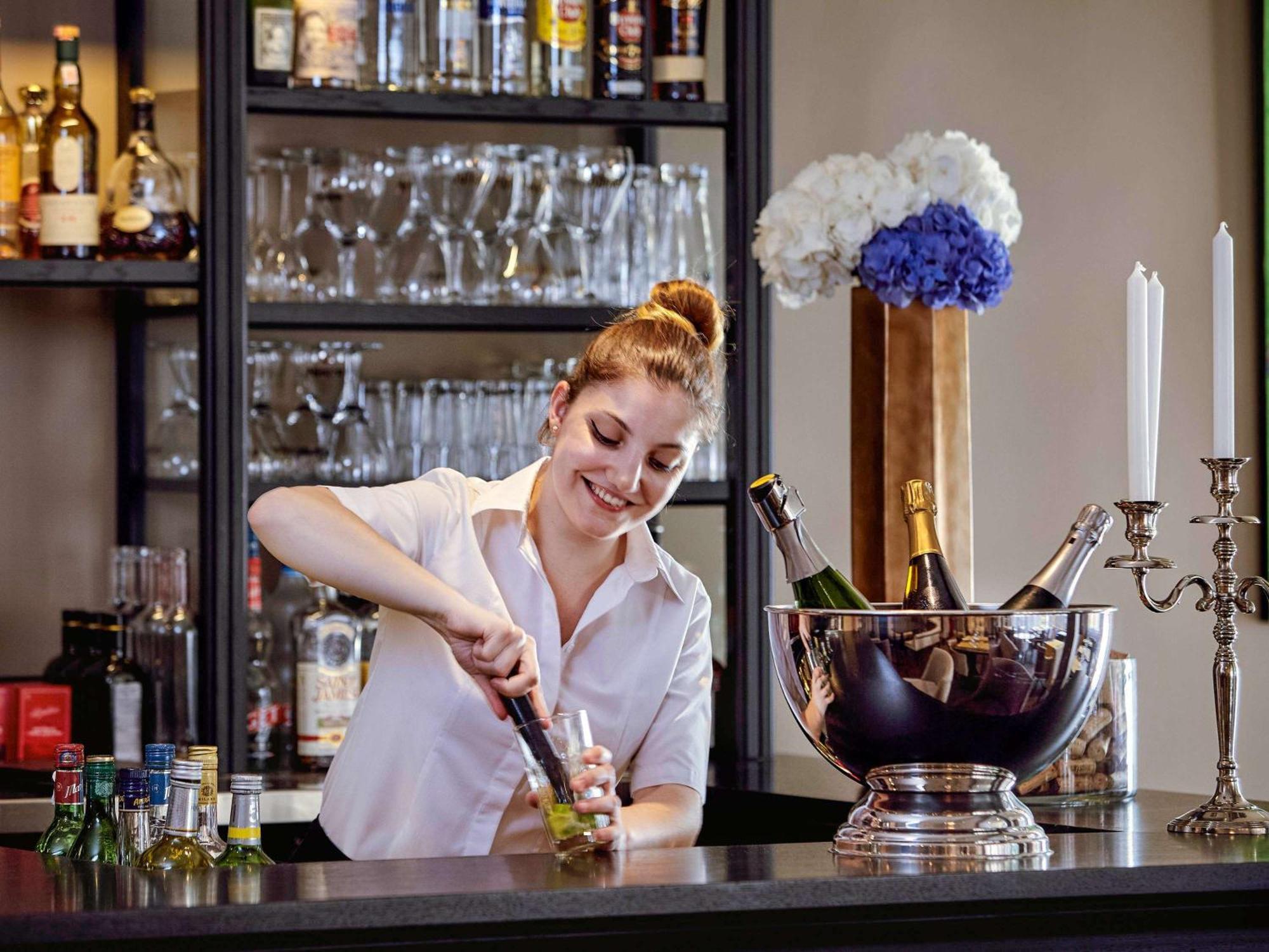 Mercure Paris Saint Cloud Hippodrome Eksteriør bilde