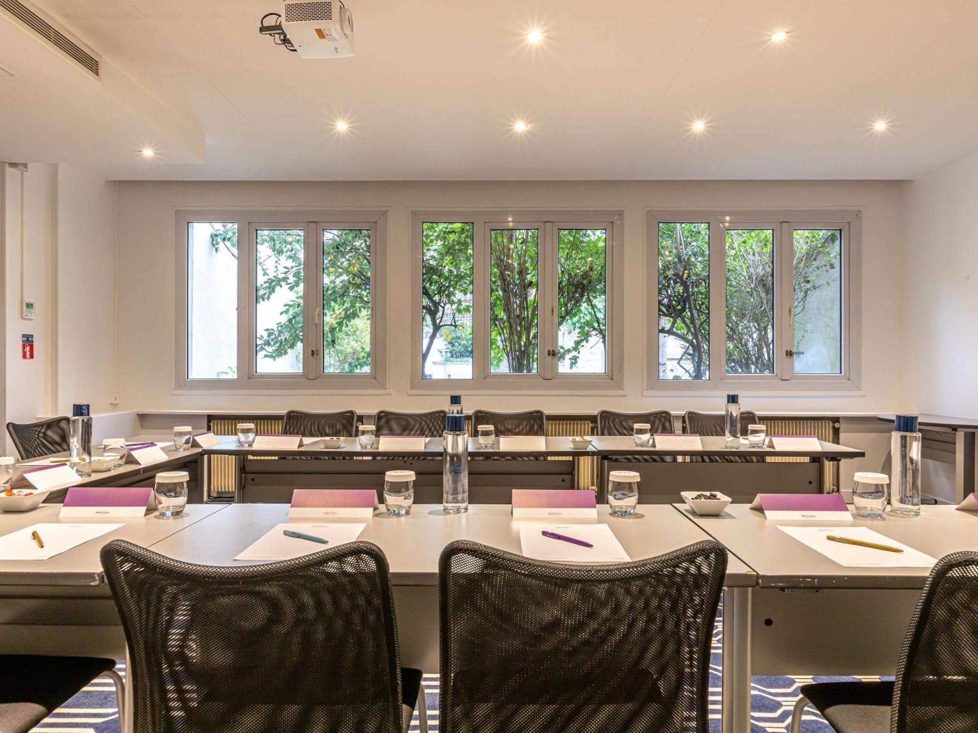 Mercure Paris Saint Cloud Hippodrome Eksteriør bilde
