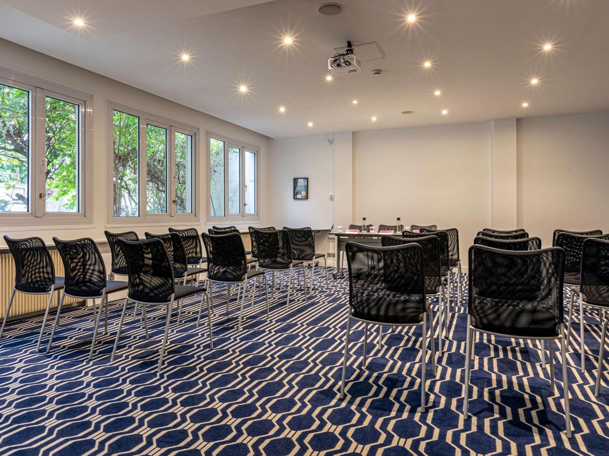 Mercure Paris Saint Cloud Hippodrome Eksteriør bilde