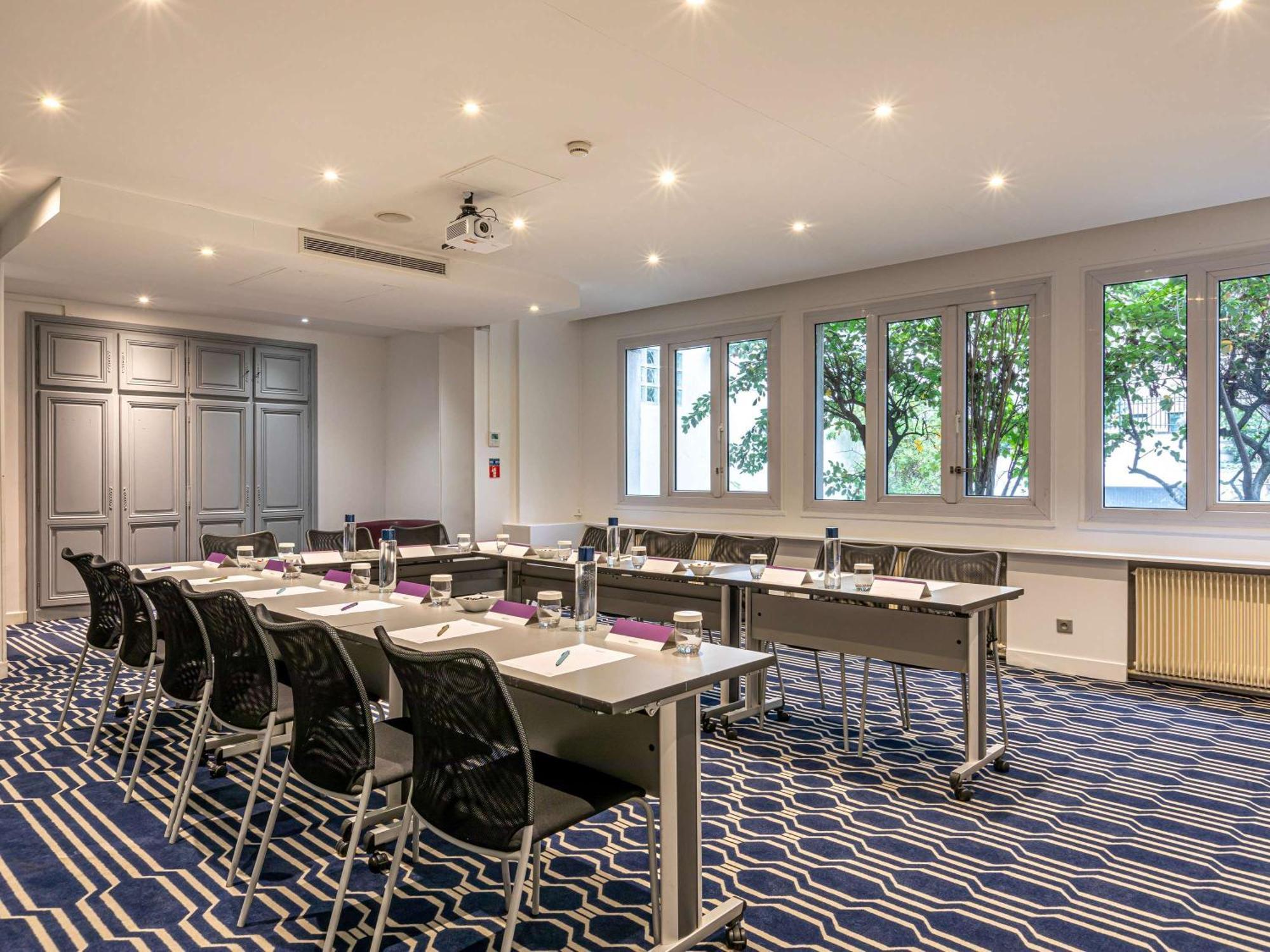Mercure Paris Saint Cloud Hippodrome Eksteriør bilde