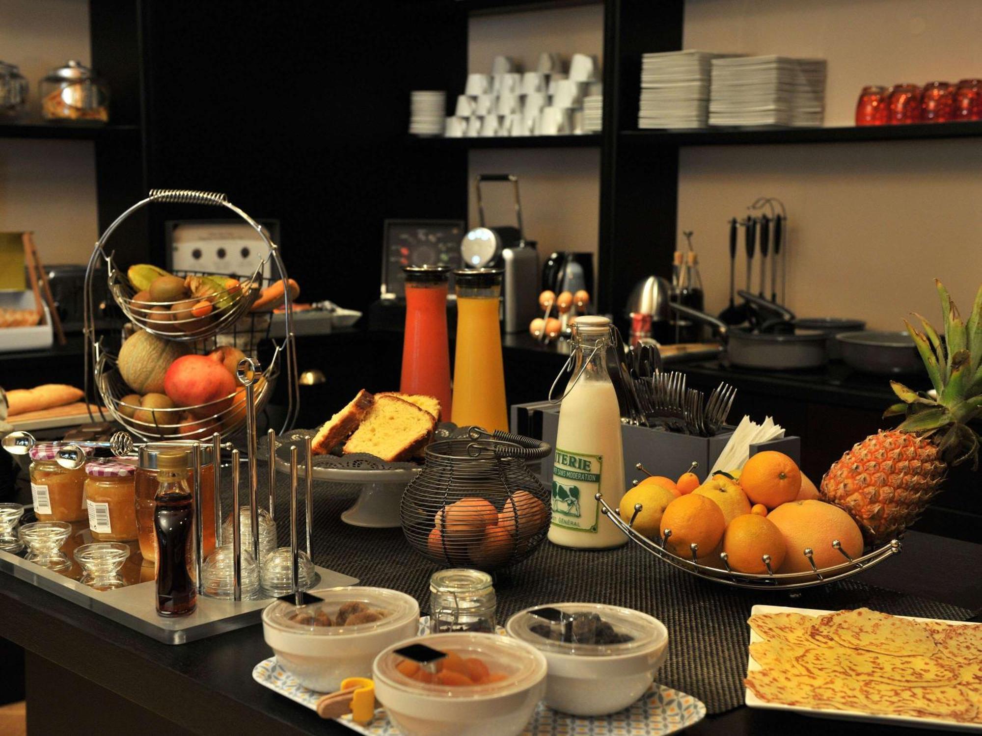 Mercure Paris Saint Cloud Hippodrome Eksteriør bilde