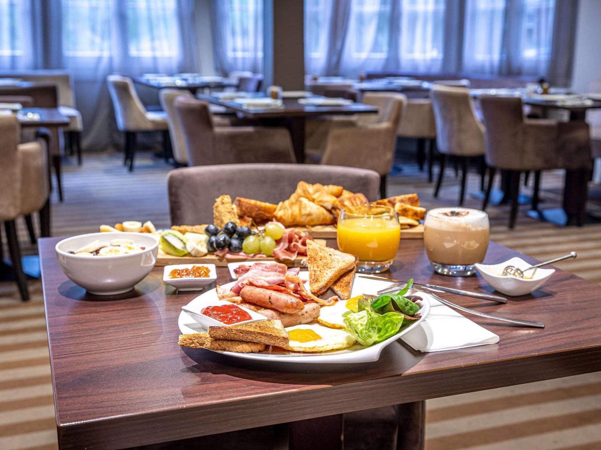 Mercure Paris Saint Cloud Hippodrome Eksteriør bilde