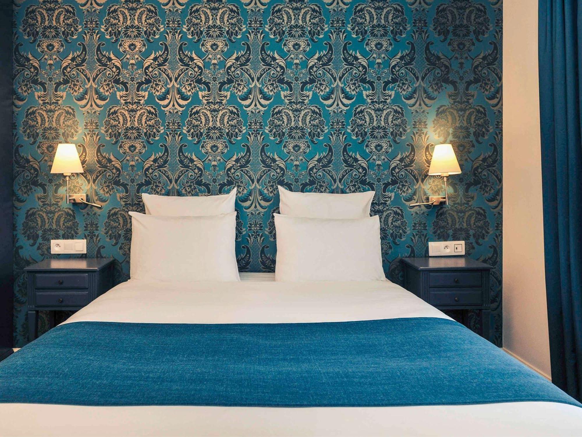 Mercure Paris Saint Cloud Hippodrome Eksteriør bilde