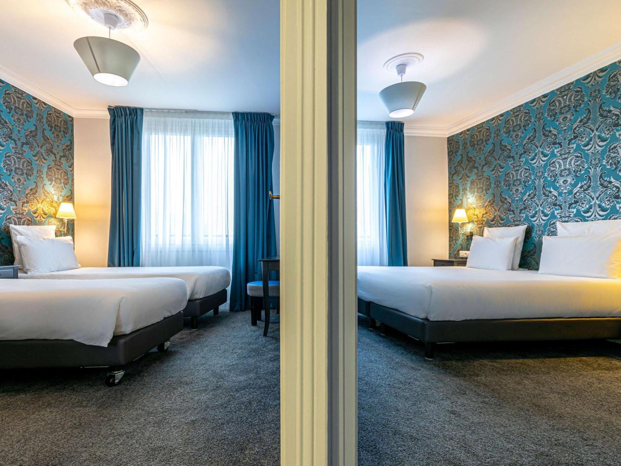 Mercure Paris Saint Cloud Hippodrome Eksteriør bilde