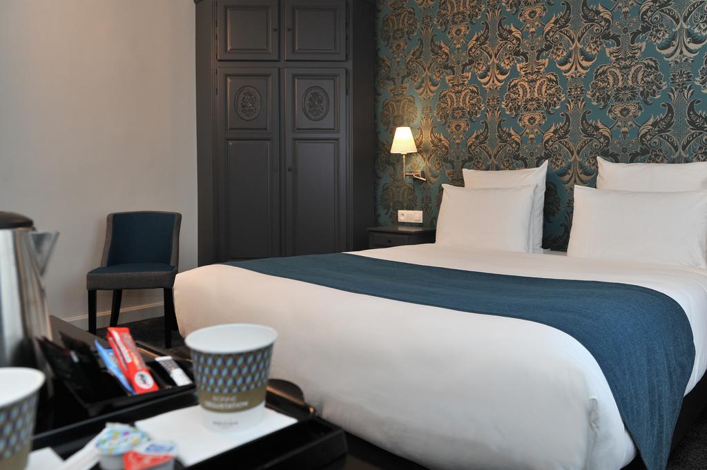 Mercure Paris Saint Cloud Hippodrome Eksteriør bilde