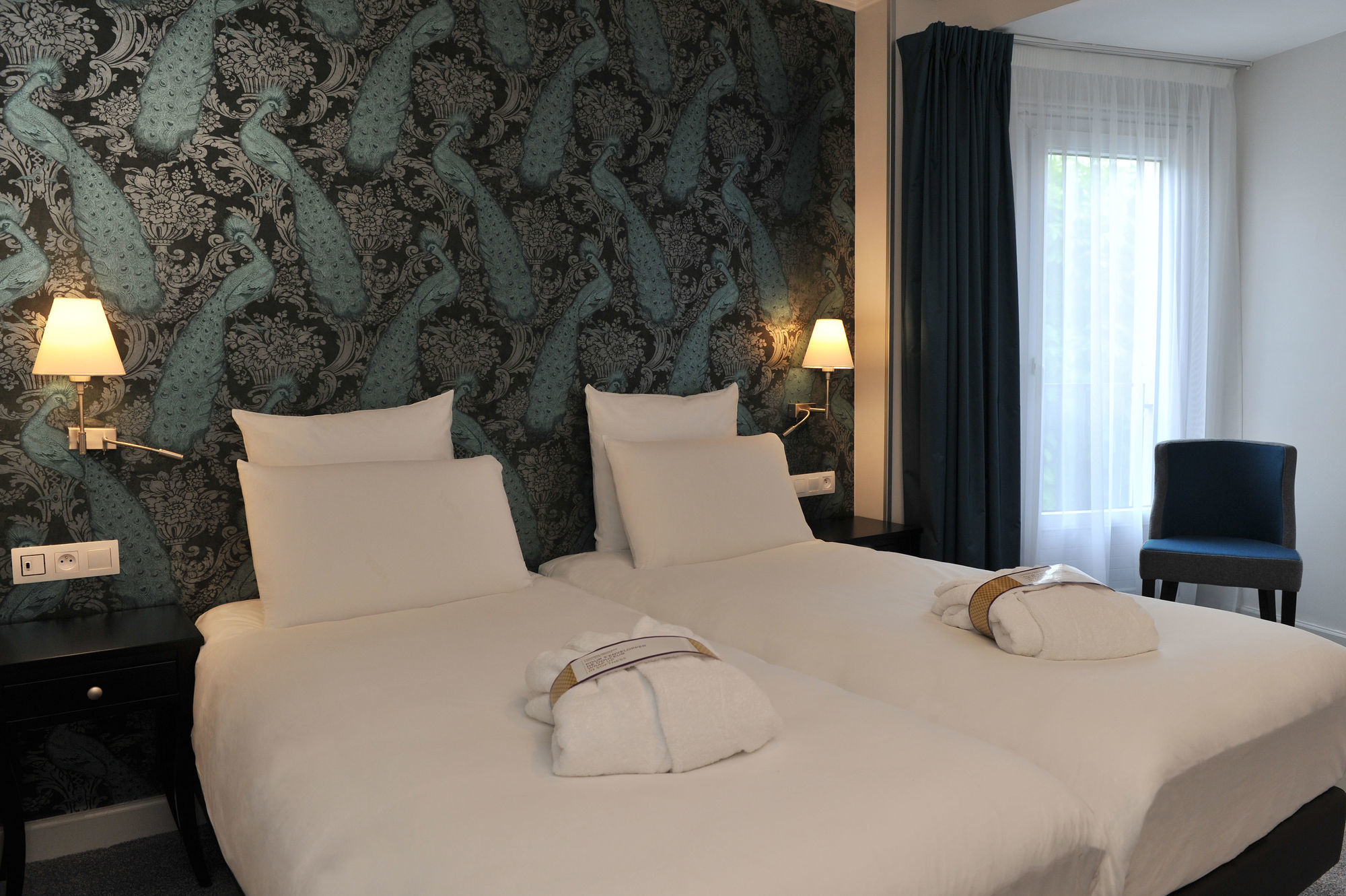 Mercure Paris Saint Cloud Hippodrome Eksteriør bilde
