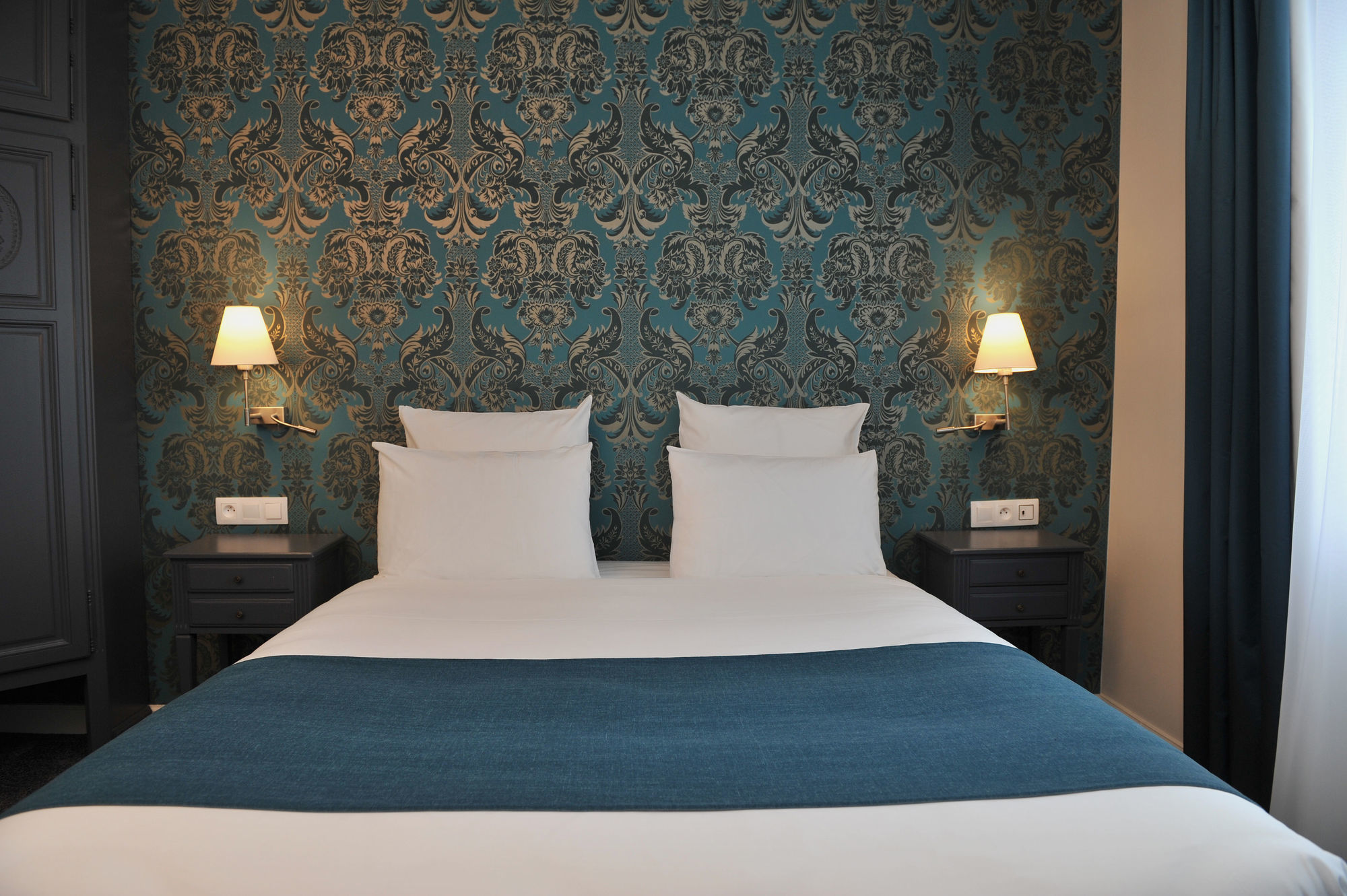 Mercure Paris Saint Cloud Hippodrome Eksteriør bilde