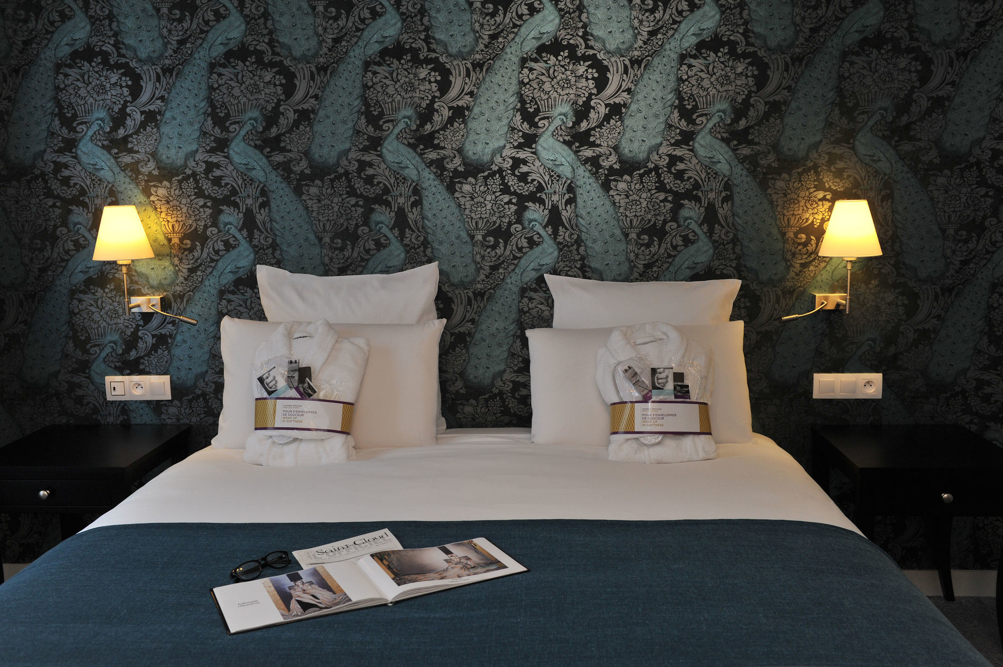 Mercure Paris Saint Cloud Hippodrome Eksteriør bilde