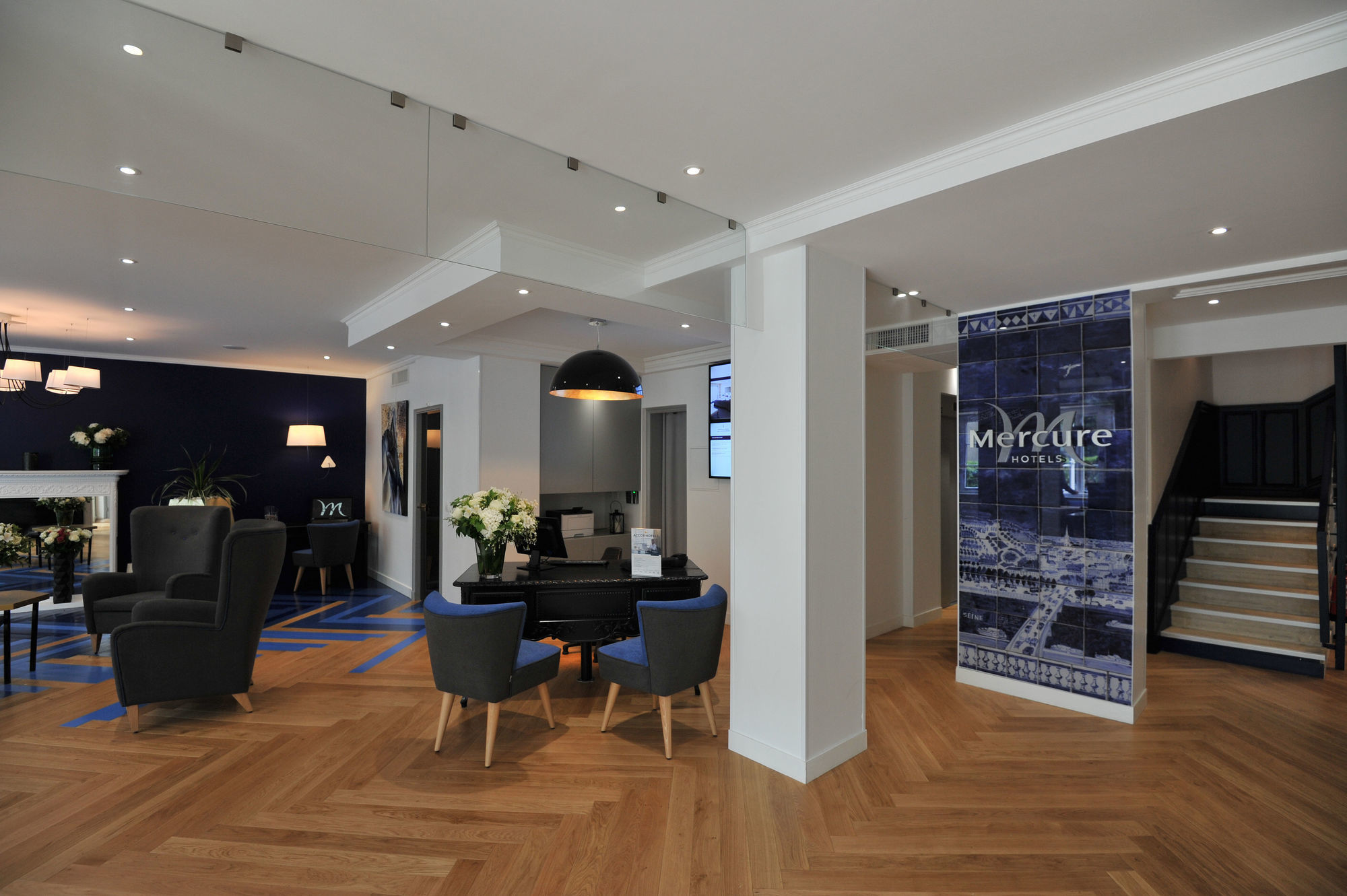 Mercure Paris Saint Cloud Hippodrome Eksteriør bilde