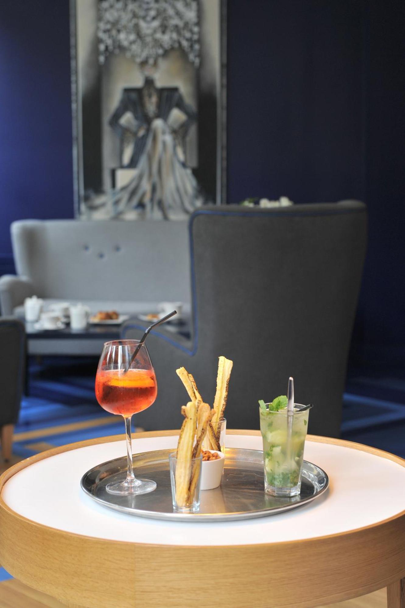 Mercure Paris Saint Cloud Hippodrome Eksteriør bilde