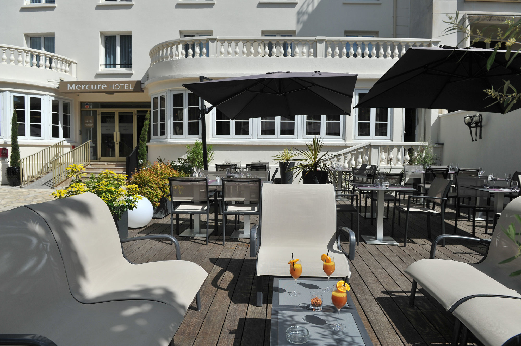 Mercure Paris Saint Cloud Hippodrome Eksteriør bilde
