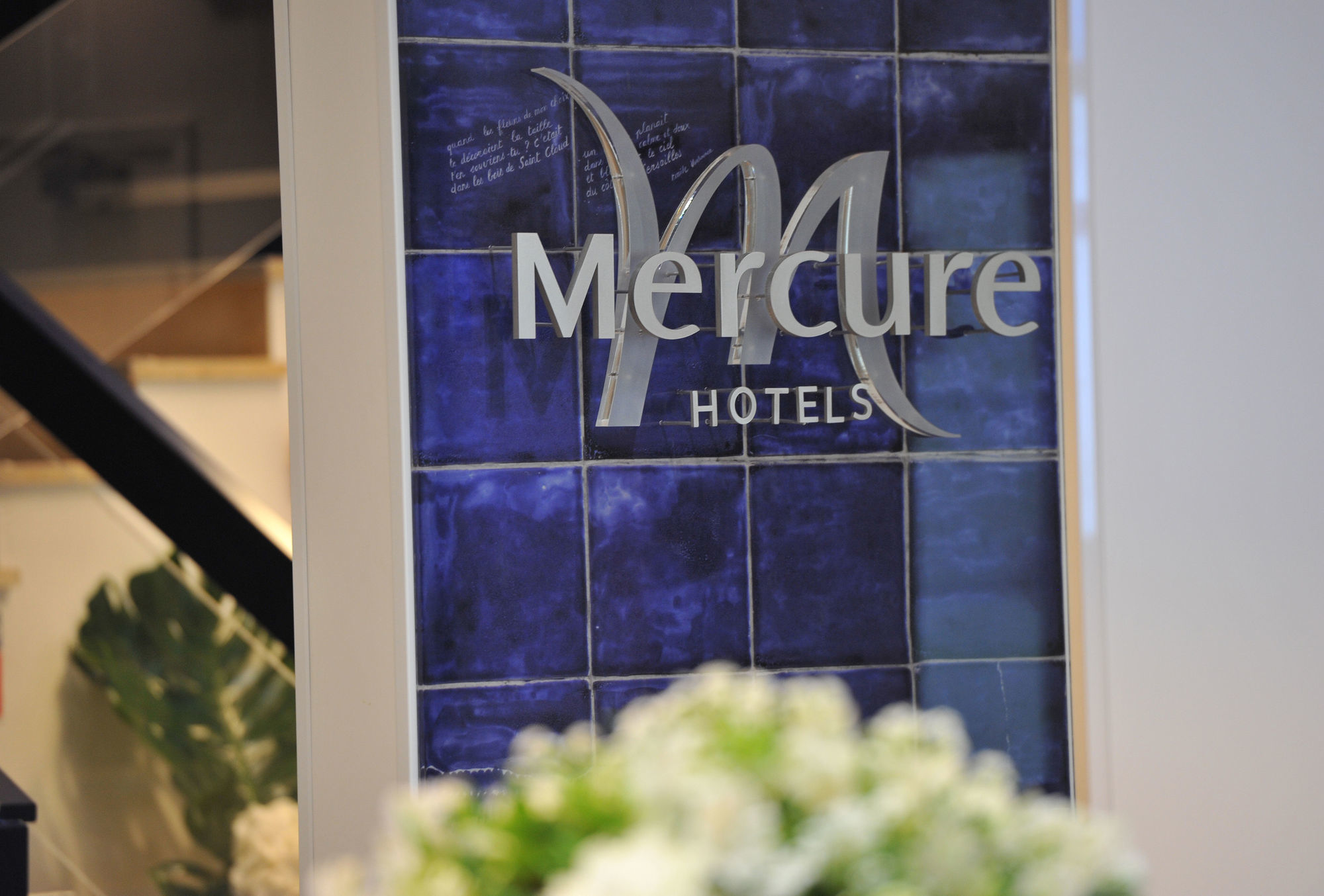 Mercure Paris Saint Cloud Hippodrome Eksteriør bilde