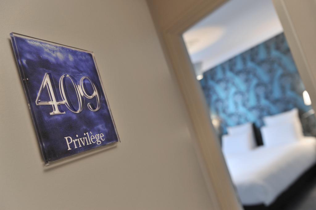 Mercure Paris Saint Cloud Hippodrome Eksteriør bilde