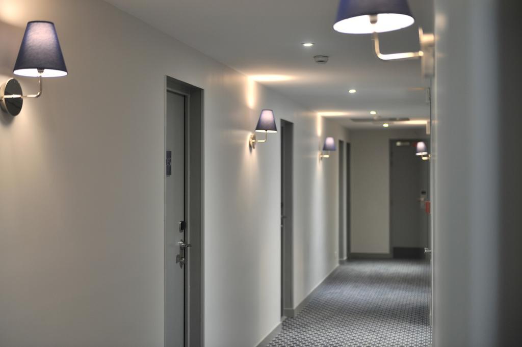 Mercure Paris Saint Cloud Hippodrome Eksteriør bilde