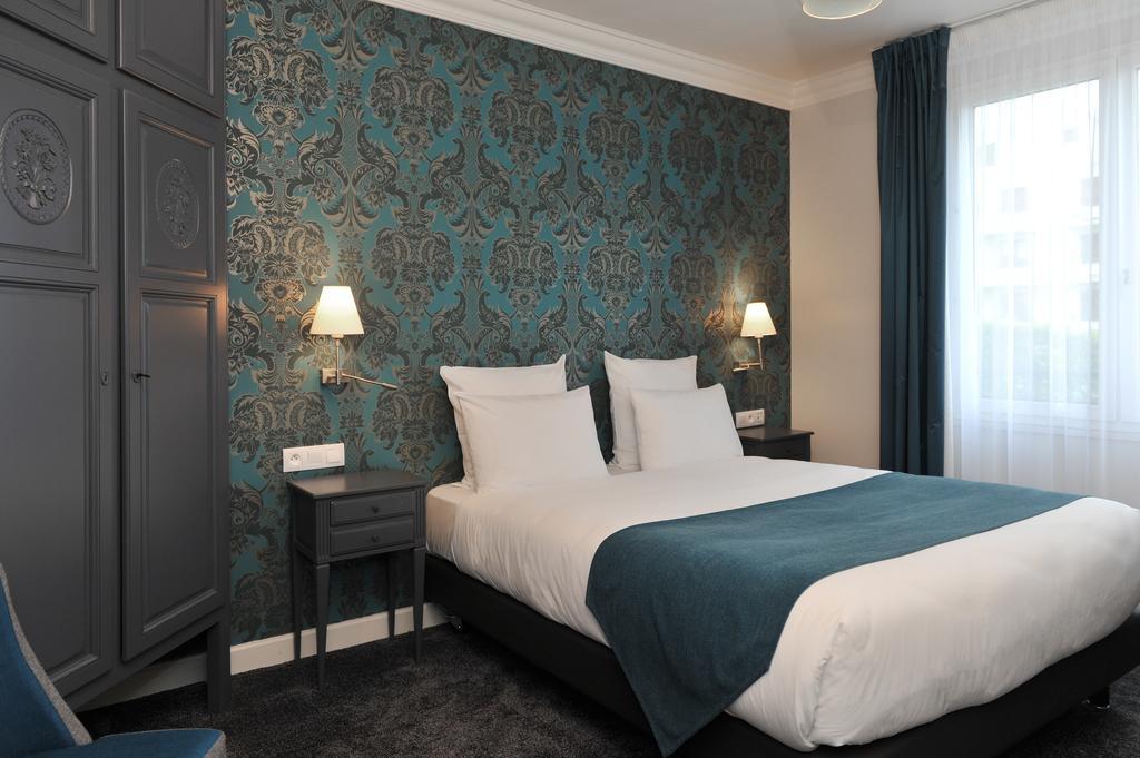 Mercure Paris Saint Cloud Hippodrome Eksteriør bilde