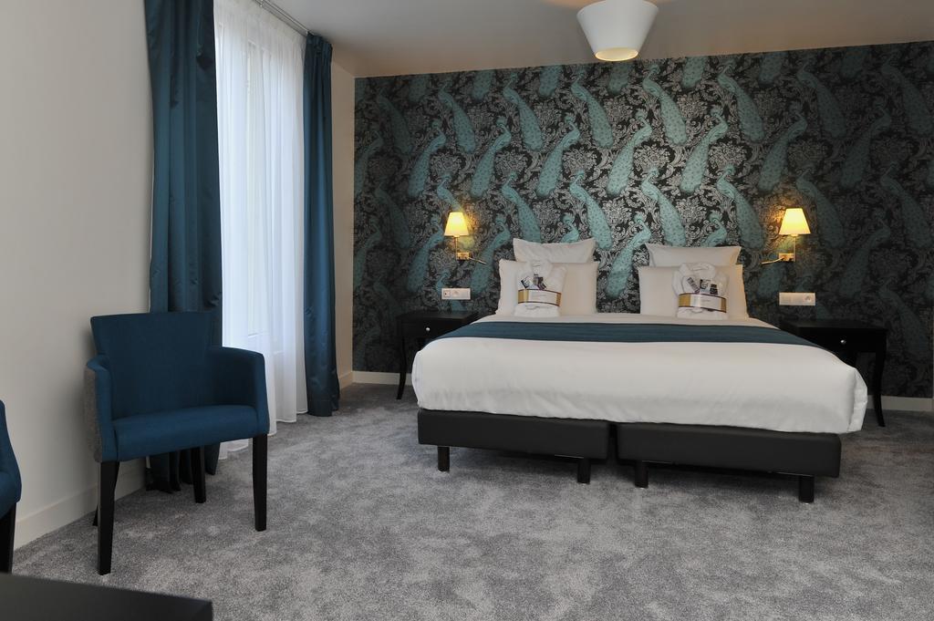Mercure Paris Saint Cloud Hippodrome Eksteriør bilde