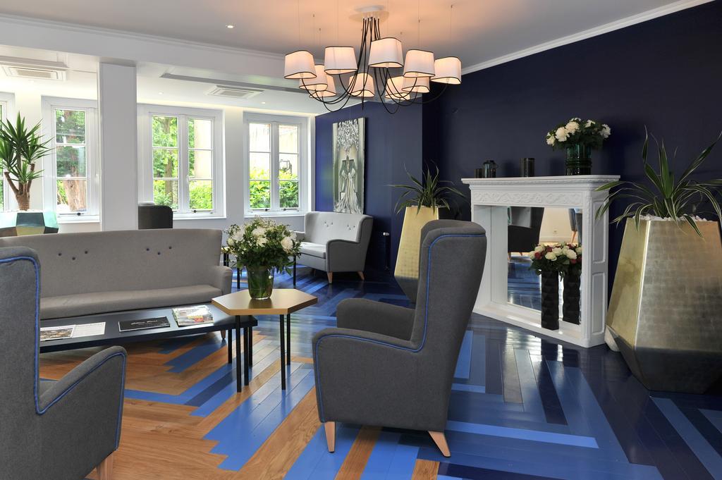 Mercure Paris Saint Cloud Hippodrome Eksteriør bilde