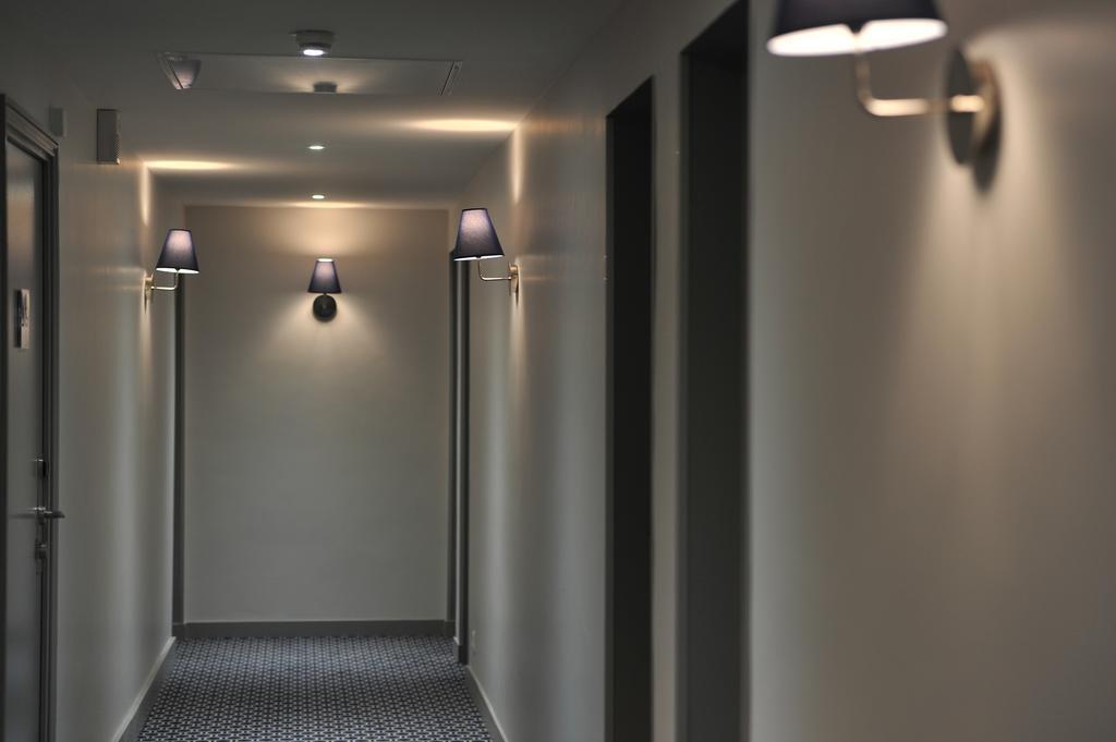 Mercure Paris Saint Cloud Hippodrome Eksteriør bilde