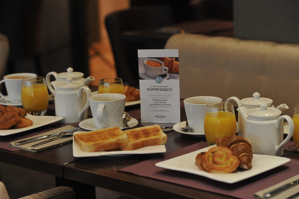 Mercure Paris Saint Cloud Hippodrome Eksteriør bilde